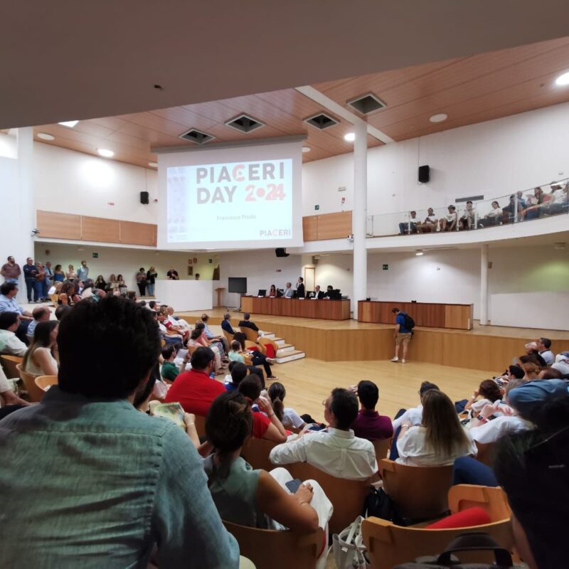 Mimesis S.r.l. Celebra il Successo al 🌟 Piaceri Day 2024 🌟